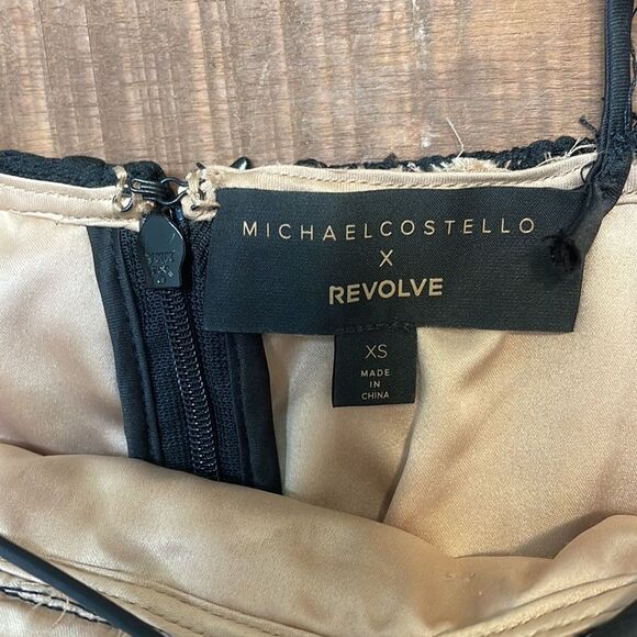 Michael Costello x Revolve Kellianne Gown XS - Picture 8 of 10